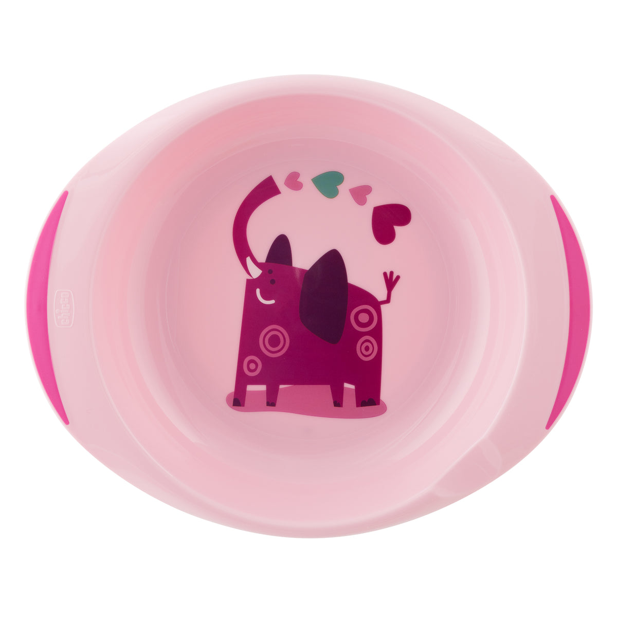 Chicco Dish Teller Set  Girl 12m+