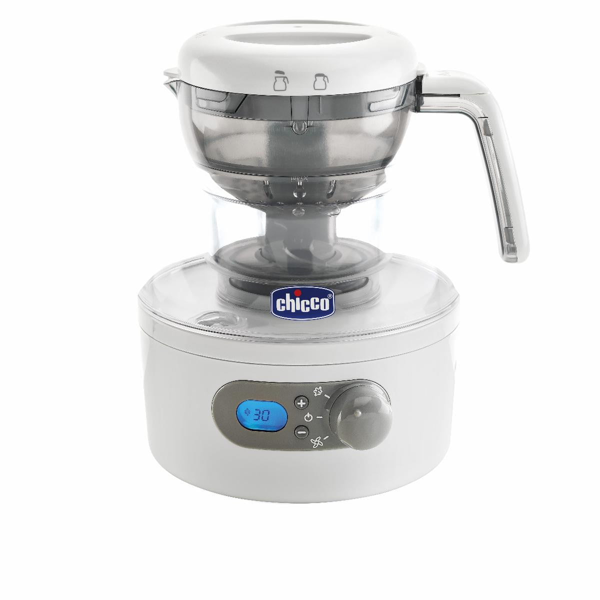 Chicco Dampfgarer und Mixer