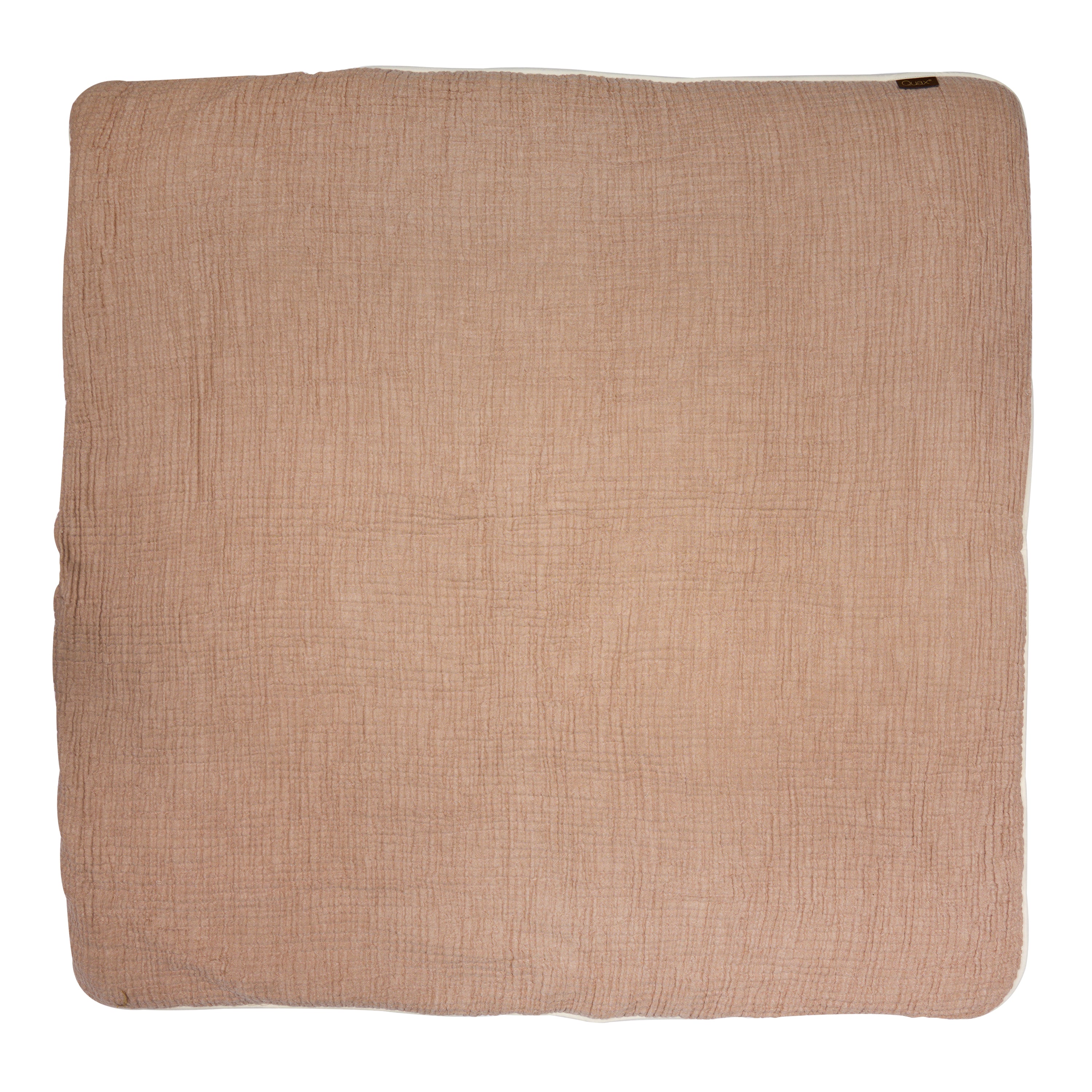 Quax Natural Spielmatte 100 x 100 cm coral