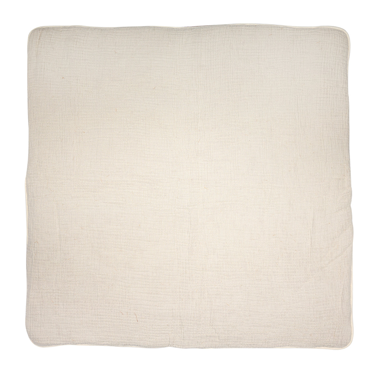 Quax Natural Spielmatte 100 x 100 cm coral