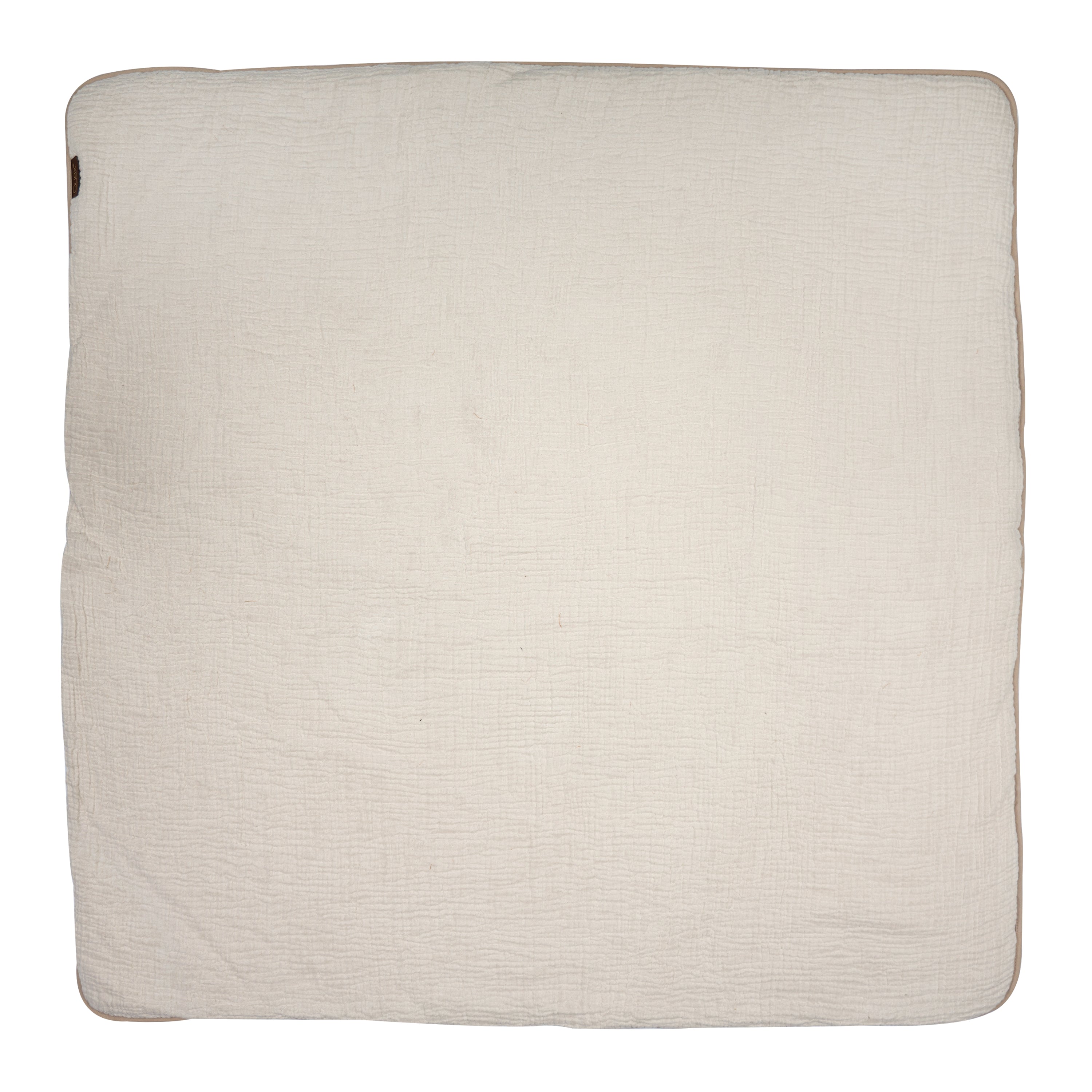 Quax Natural Spielmatte 100 x 100 cm clay
