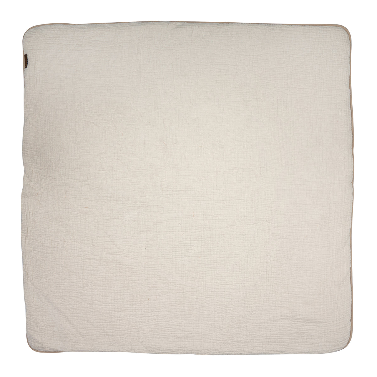 Quax Natural Spielmatte 100 x 100 cm clay