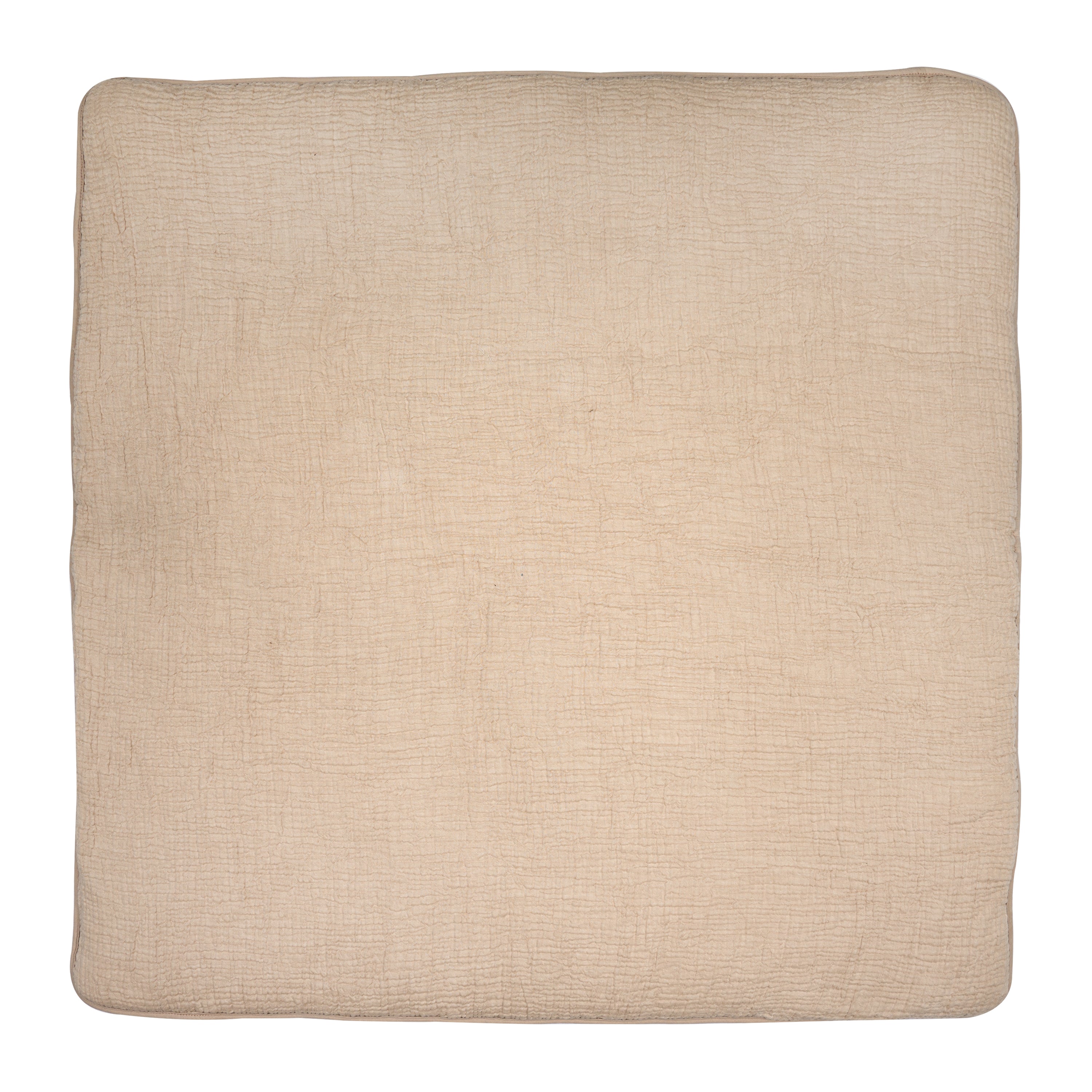Quax Natural Spielmatte 100 x 100 cm clay