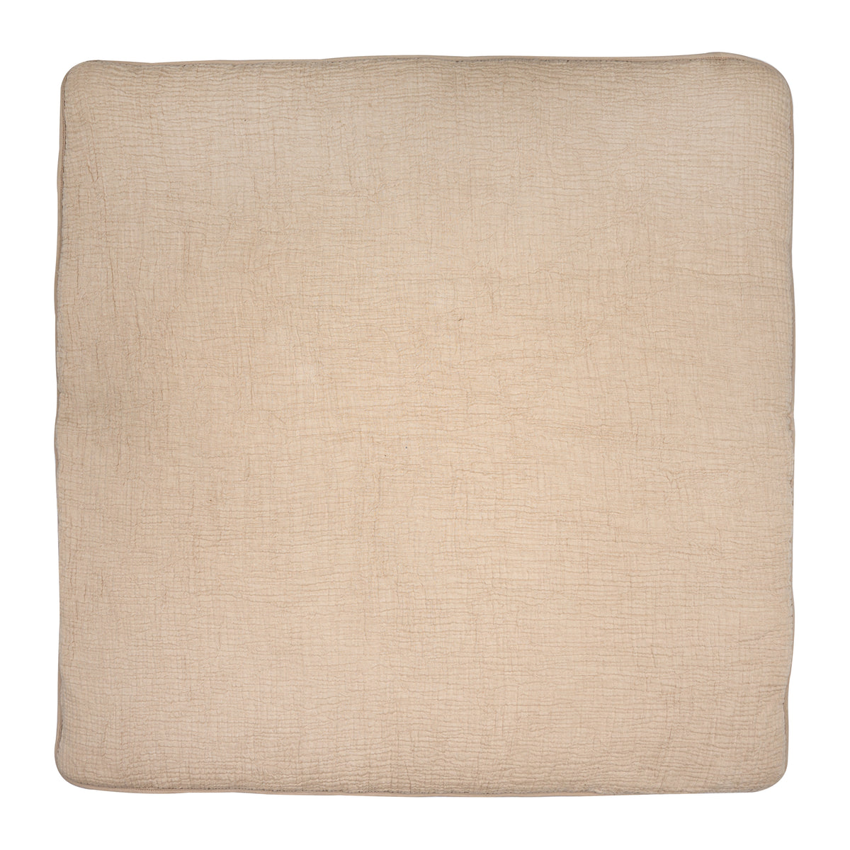 Quax Natural Spielmatte 100 x 100 cm clay