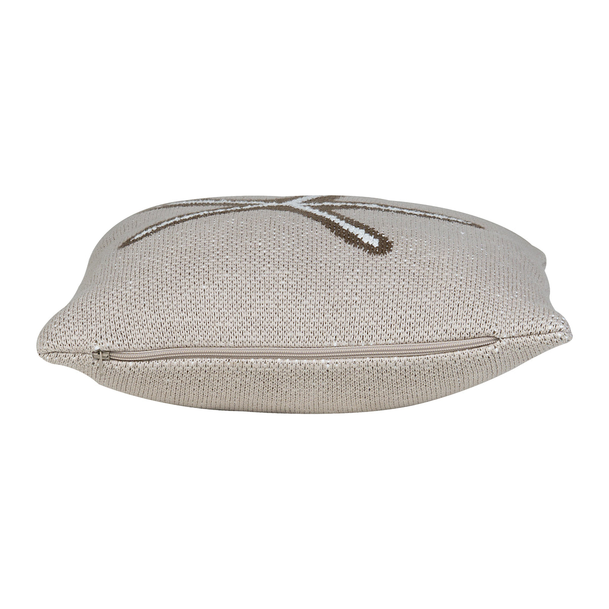 Quax Geschricktes Kissen 30 x 30 cm - Seestern
