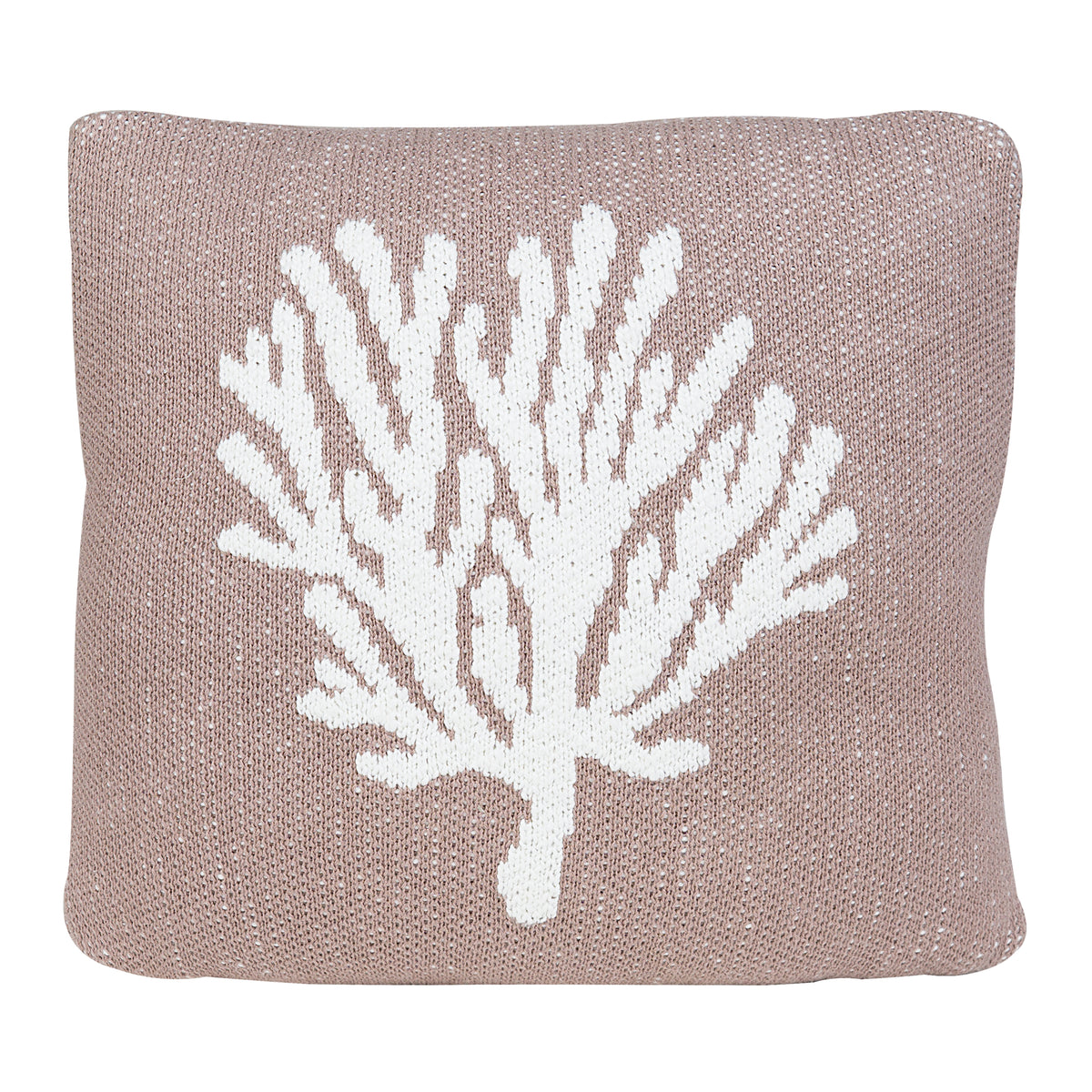 Quax Geschricktes Kissen 30 x 30 cm - Algen