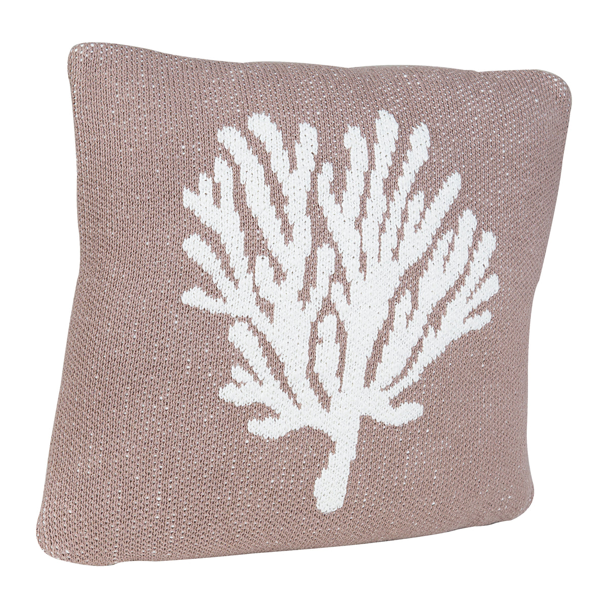 Quax Geschricktes Kissen 30 x 30 cm - Algen