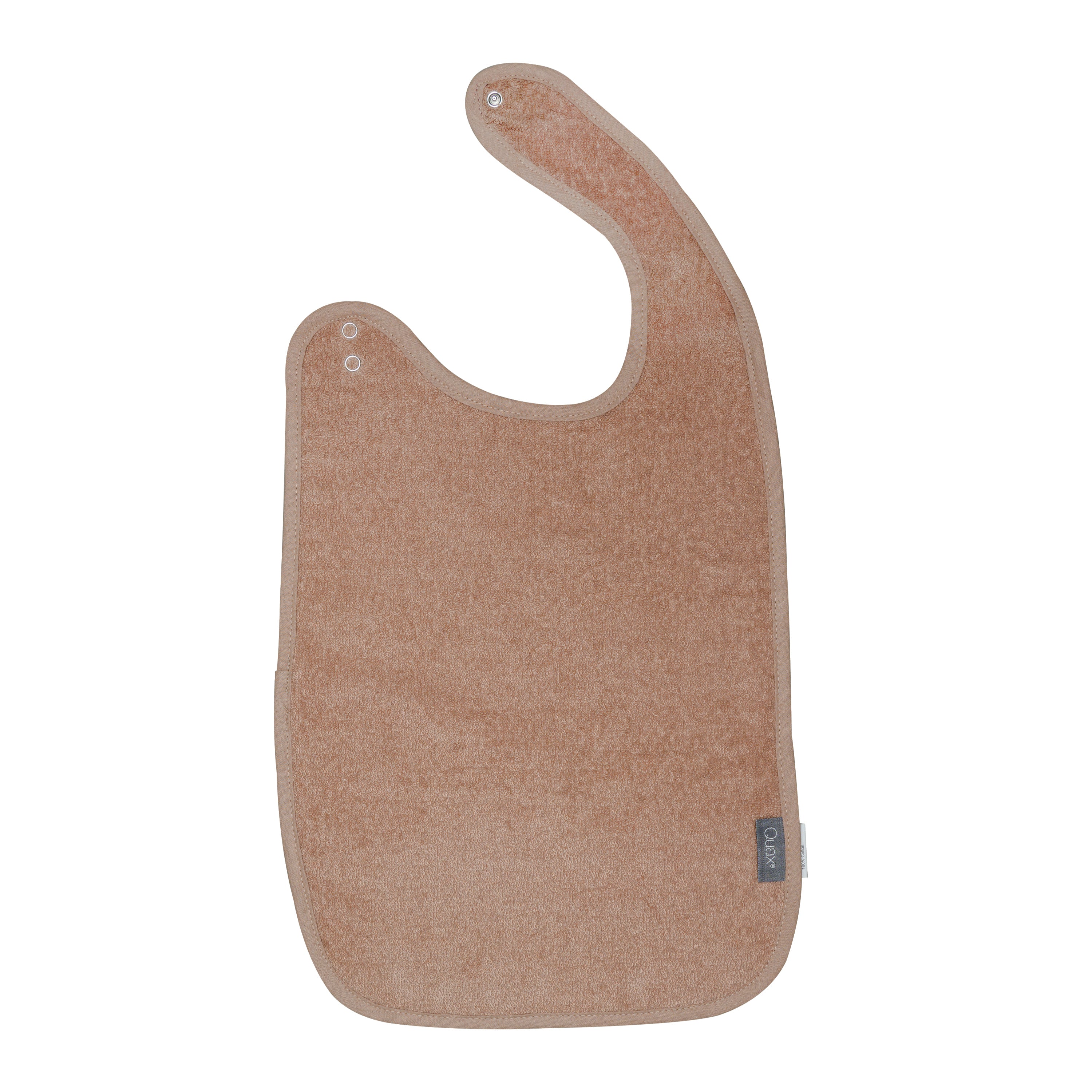 Quax Lätzchen XL coral