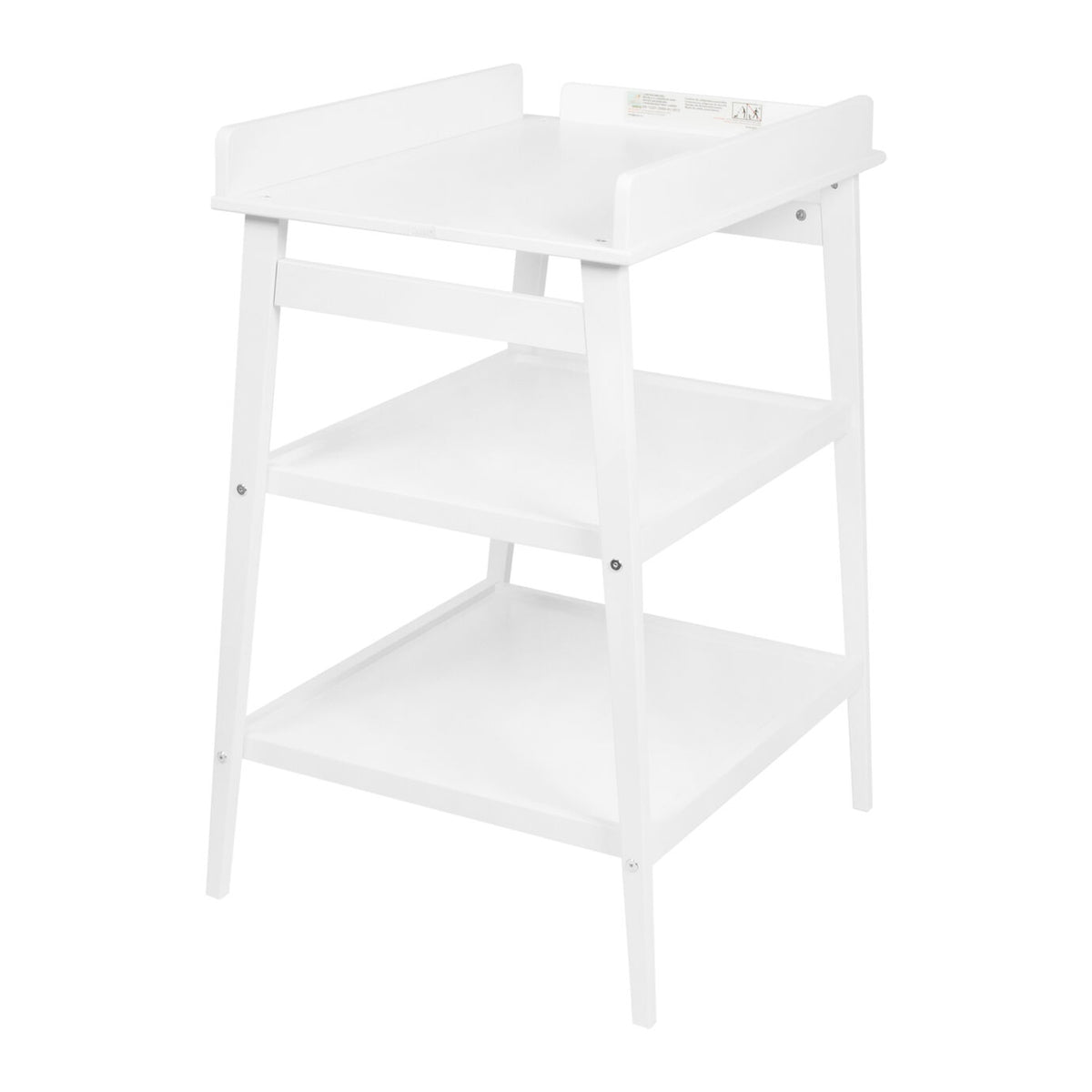 Quax Wickeltisch HIP White