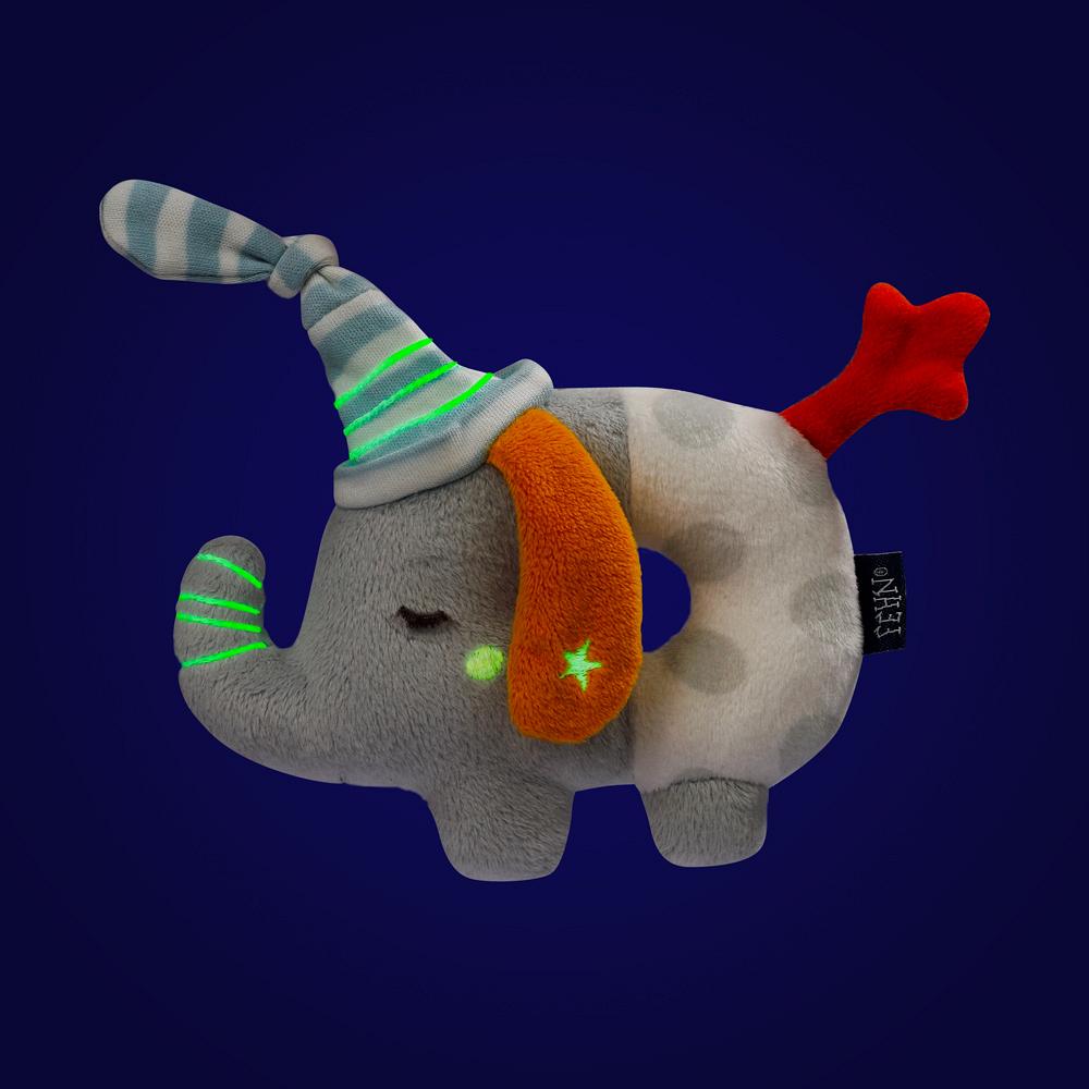 Fehn Ring-Greifling Elefant