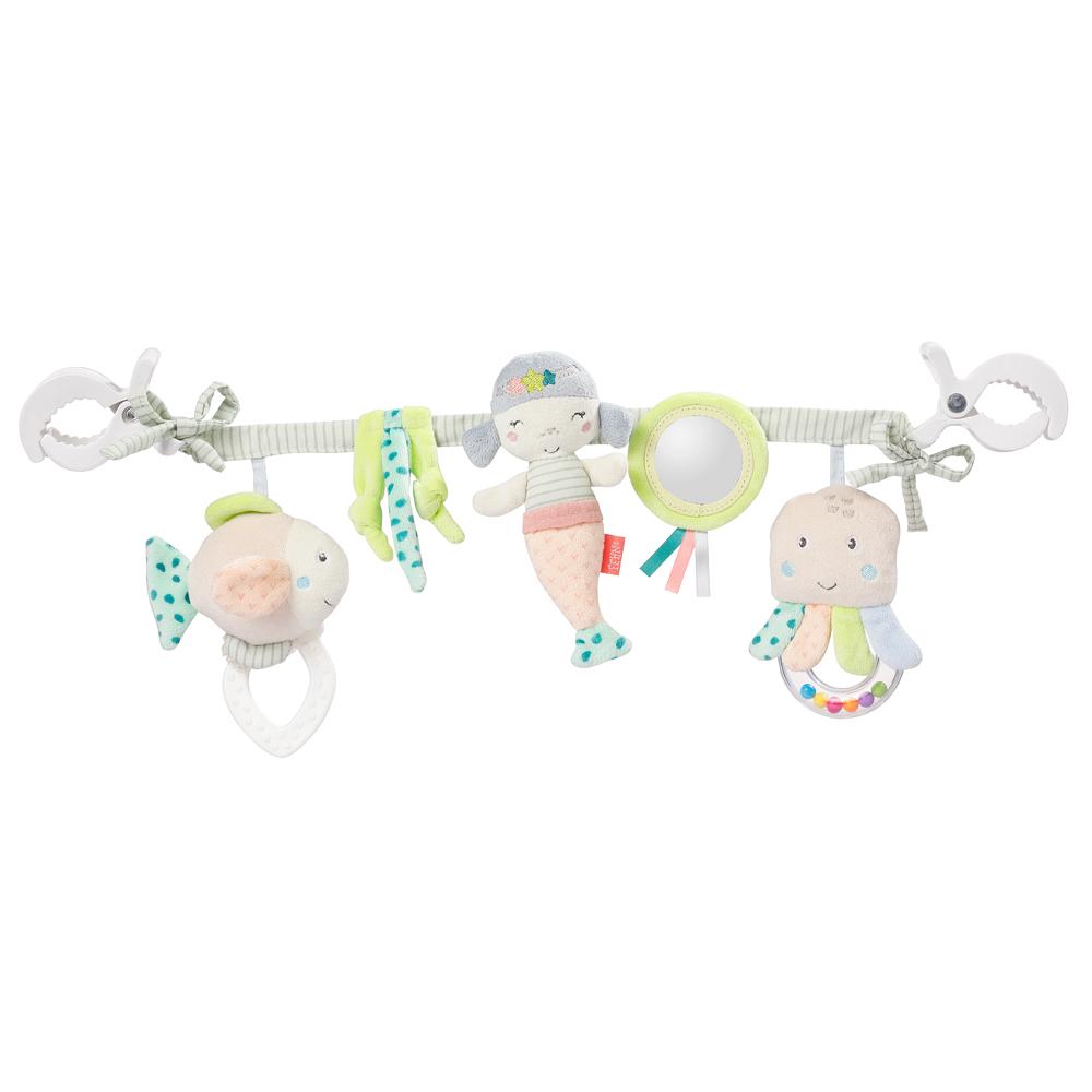 Fehn Kinderwagenkette Meereskinder