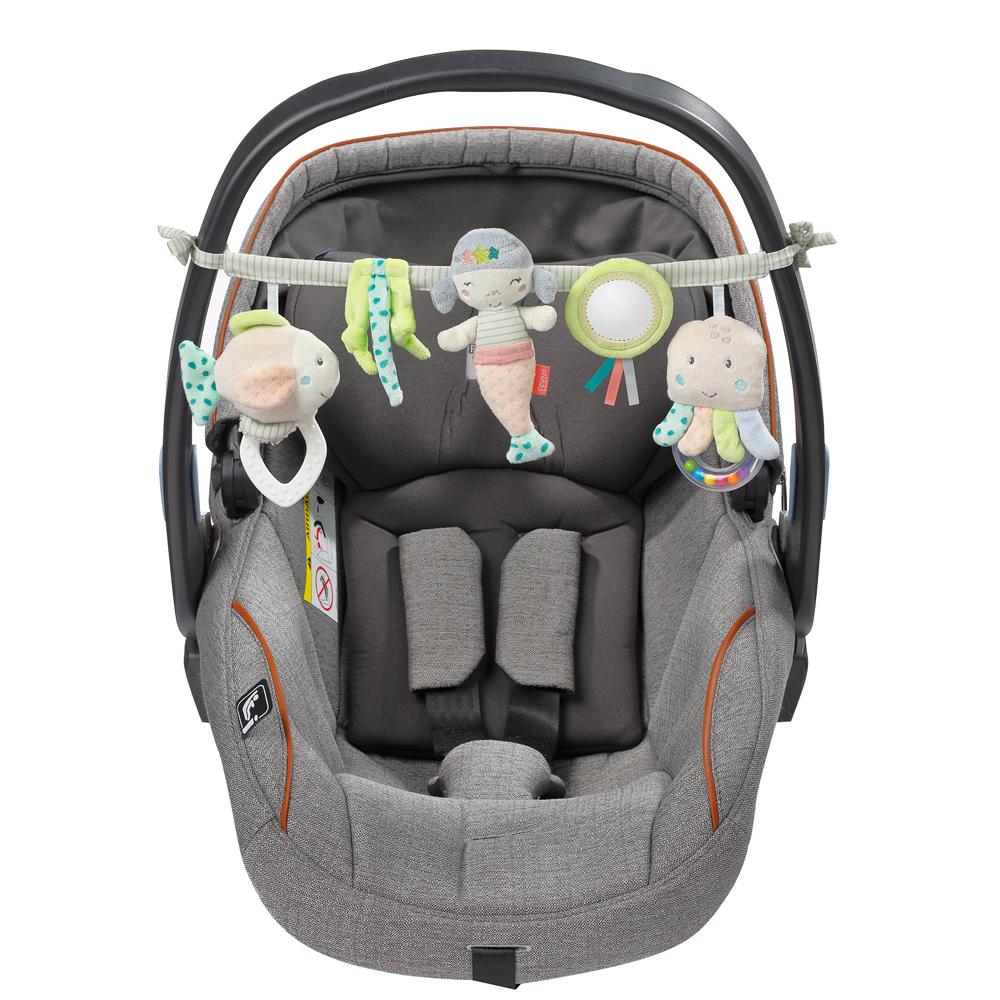 Fehn Kinderwagenkette Meereskinder