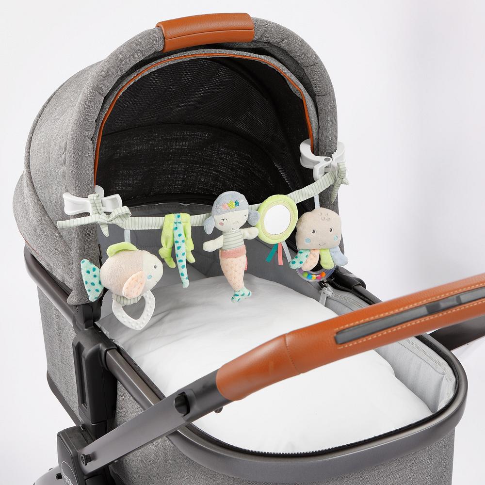 Fehn Kinderwagenkette Meereskinder