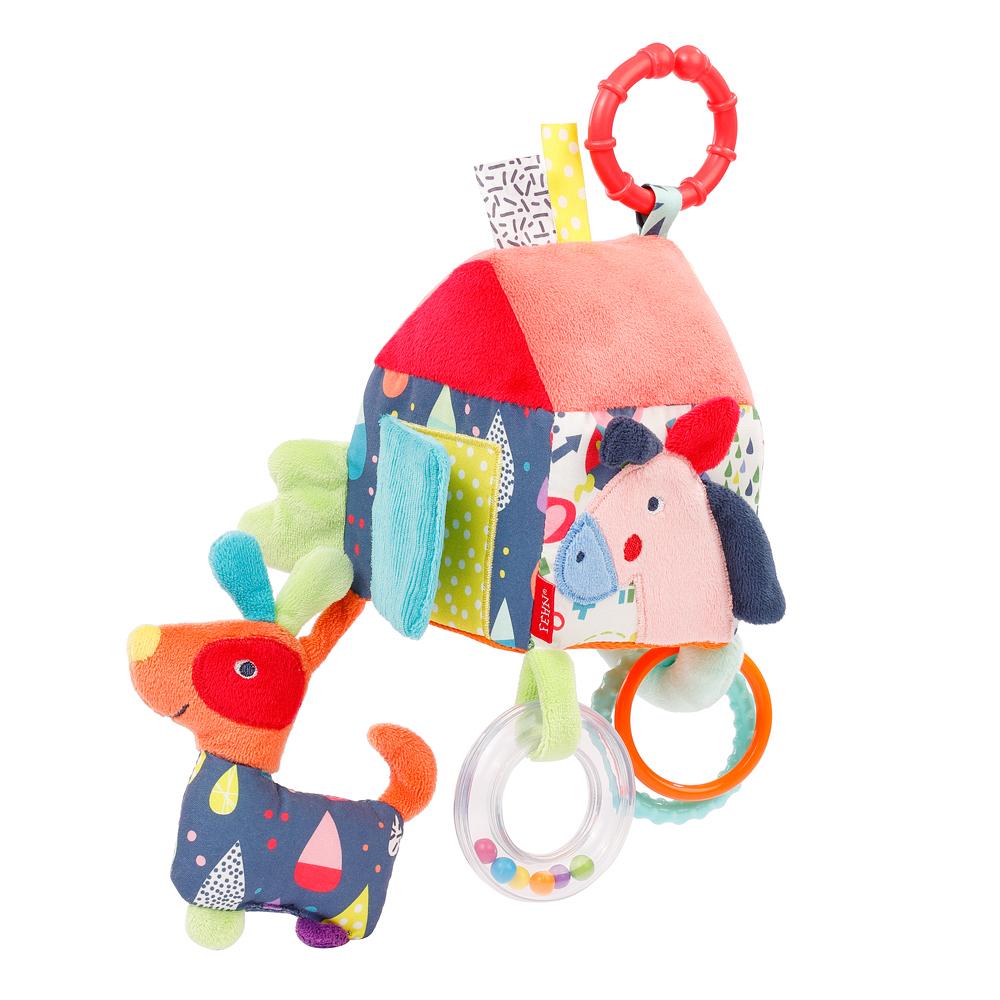Fehn Activity-Haus mit Klemme