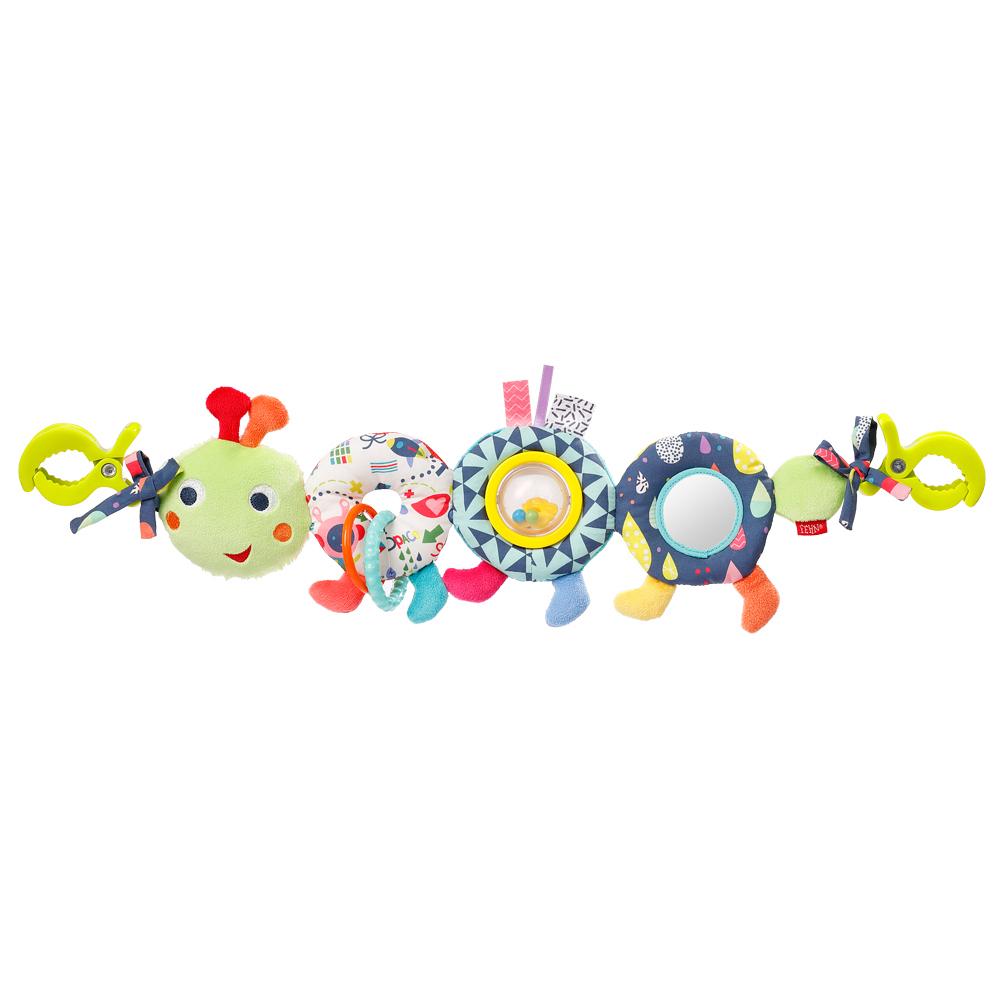 Fehn Kinderwagenkette Raupe