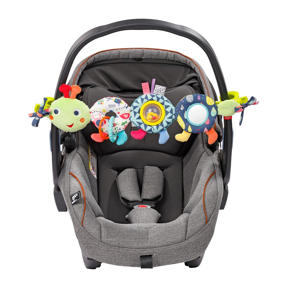 Fehn Kinderwagenkette Raupe