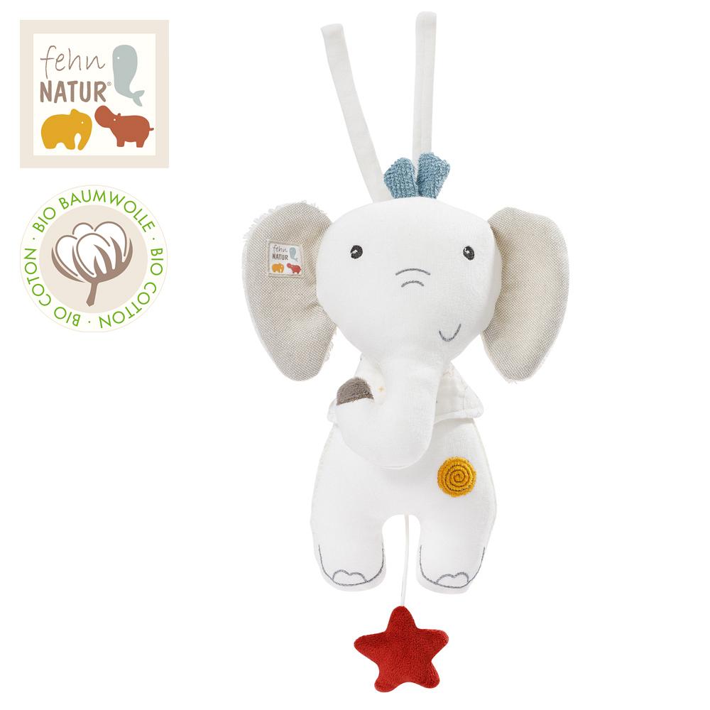 Fehn Spieluhr Elefant