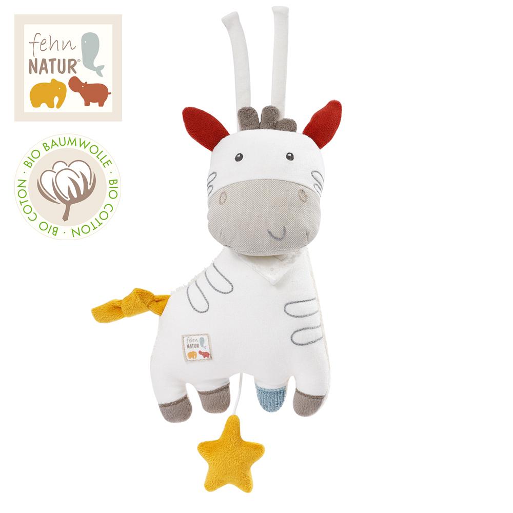 Fehn Spieluhr Zebra