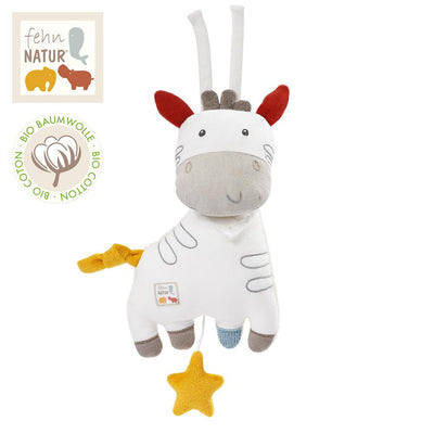 Fehn Spieluhr Zebra