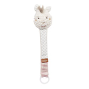 Fehn Schnullerkette Lama