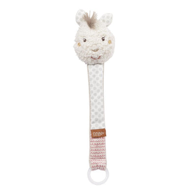 Fehn Schnullerkette Lama
