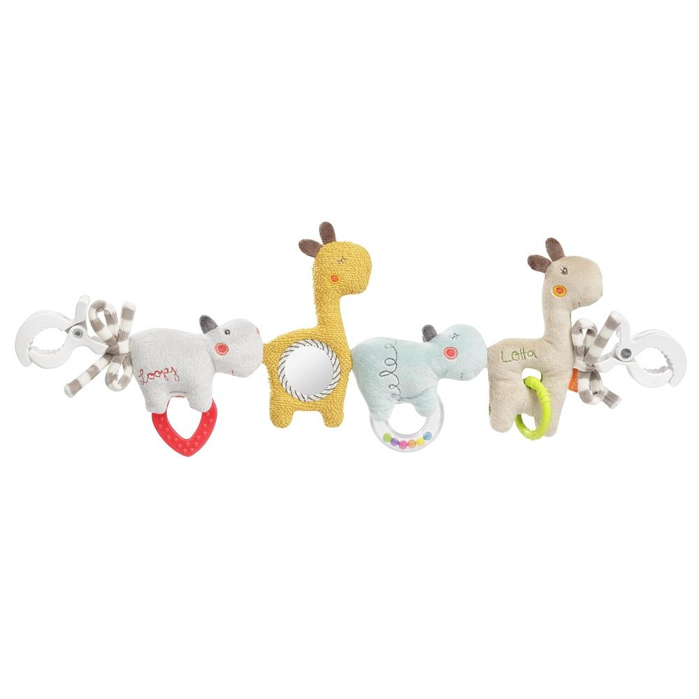 Fehn Kinderwagenkette Loopy & Lotta