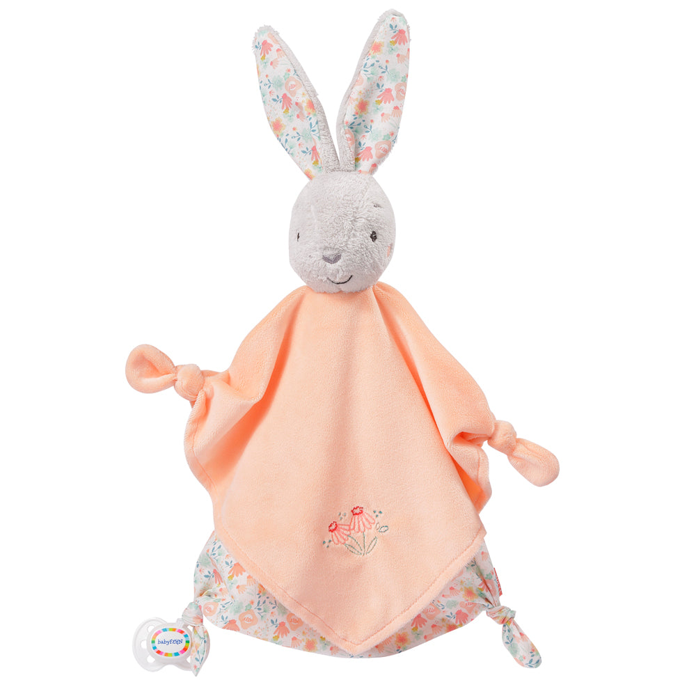 Fehn Schmusetuch Hase Deluxe