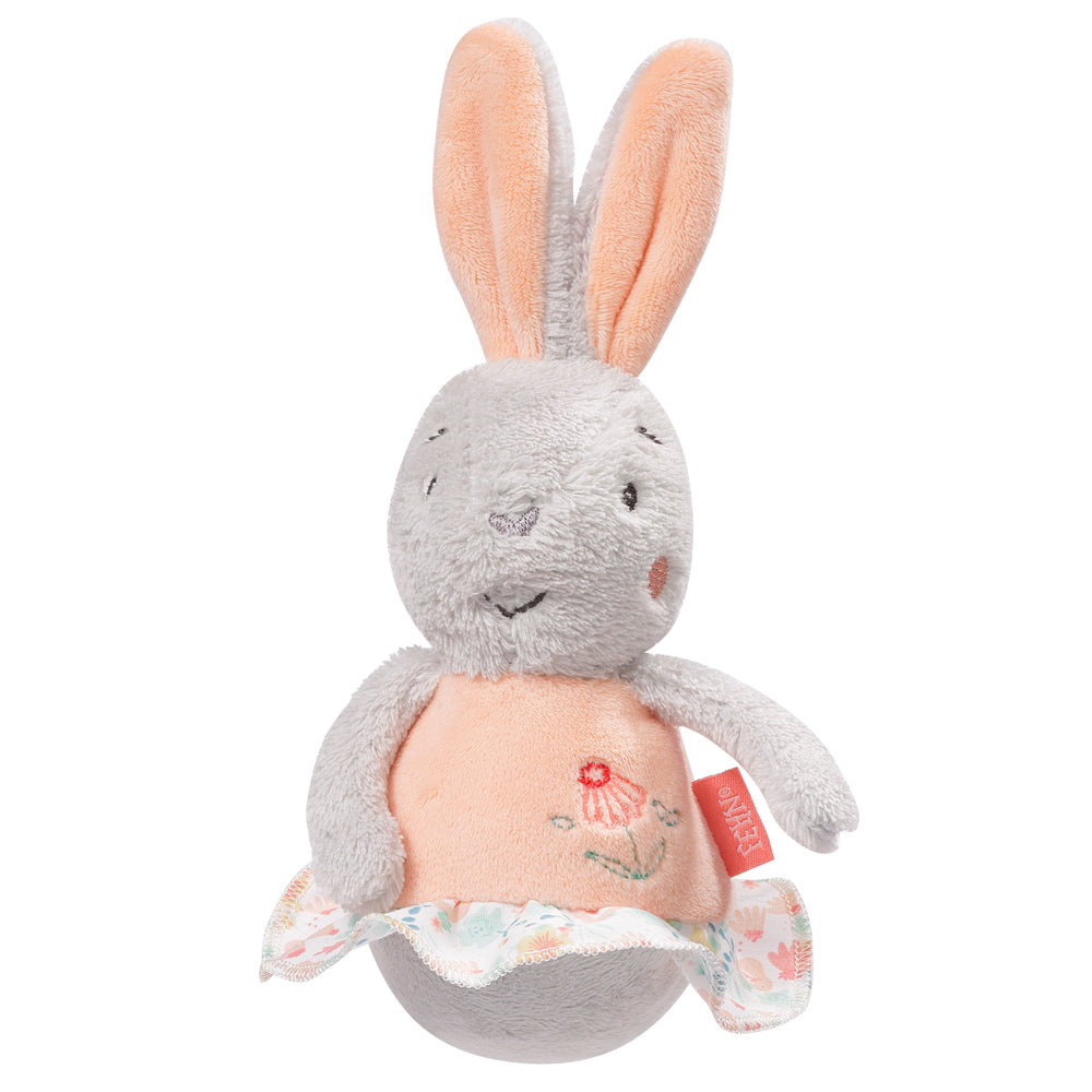 Fehn Mini-Stehauf Hase