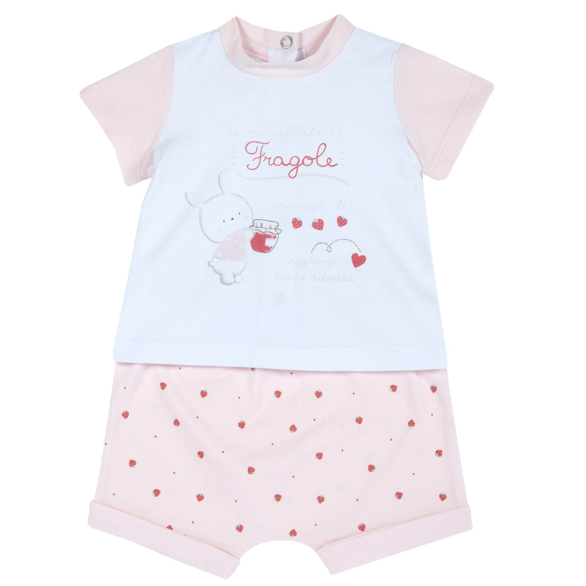 Chicco T-Shirt mit Höschen