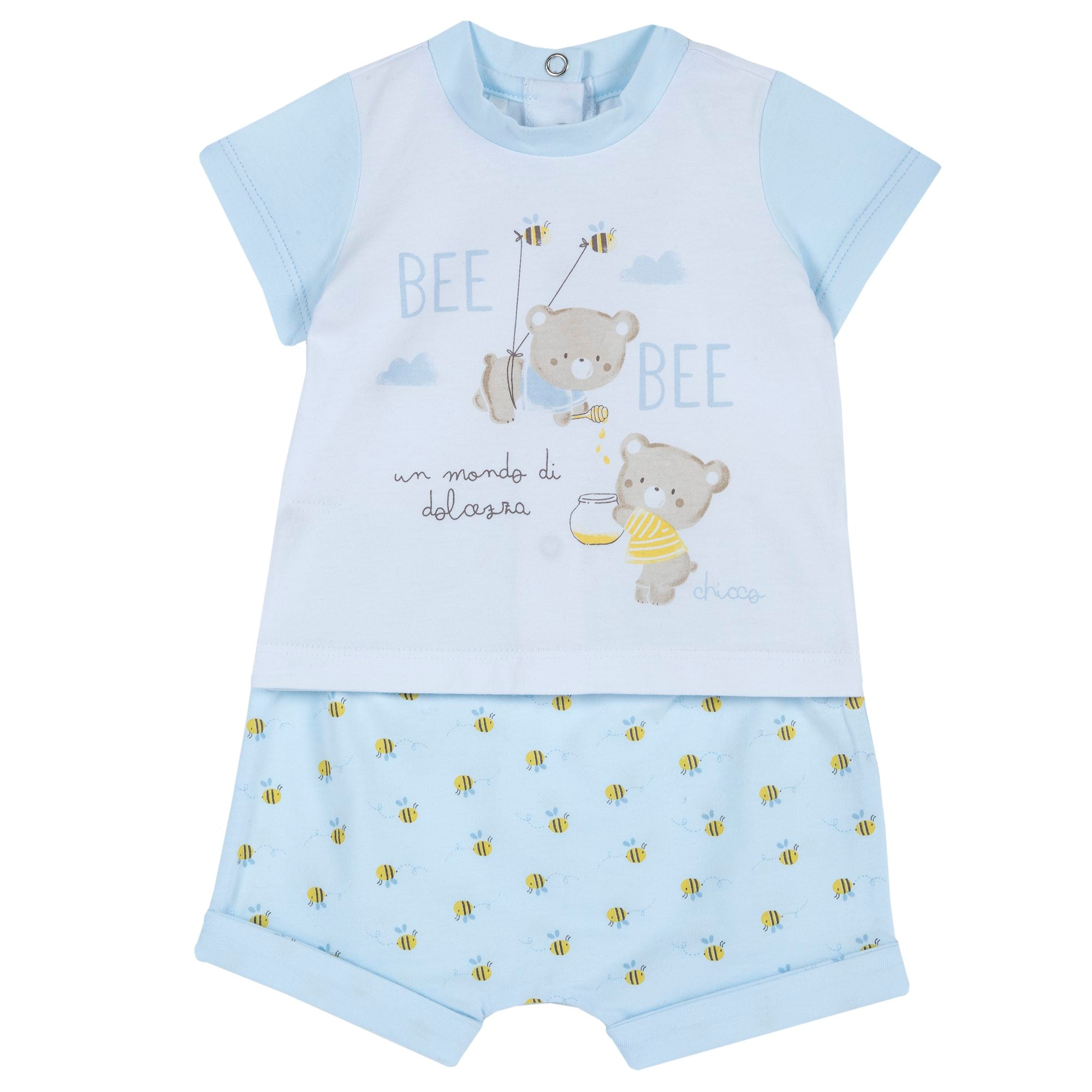 Chicco T-Shirt mit Höschen