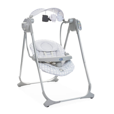 Chicco Babyschaukel Polly Swing Up leaf