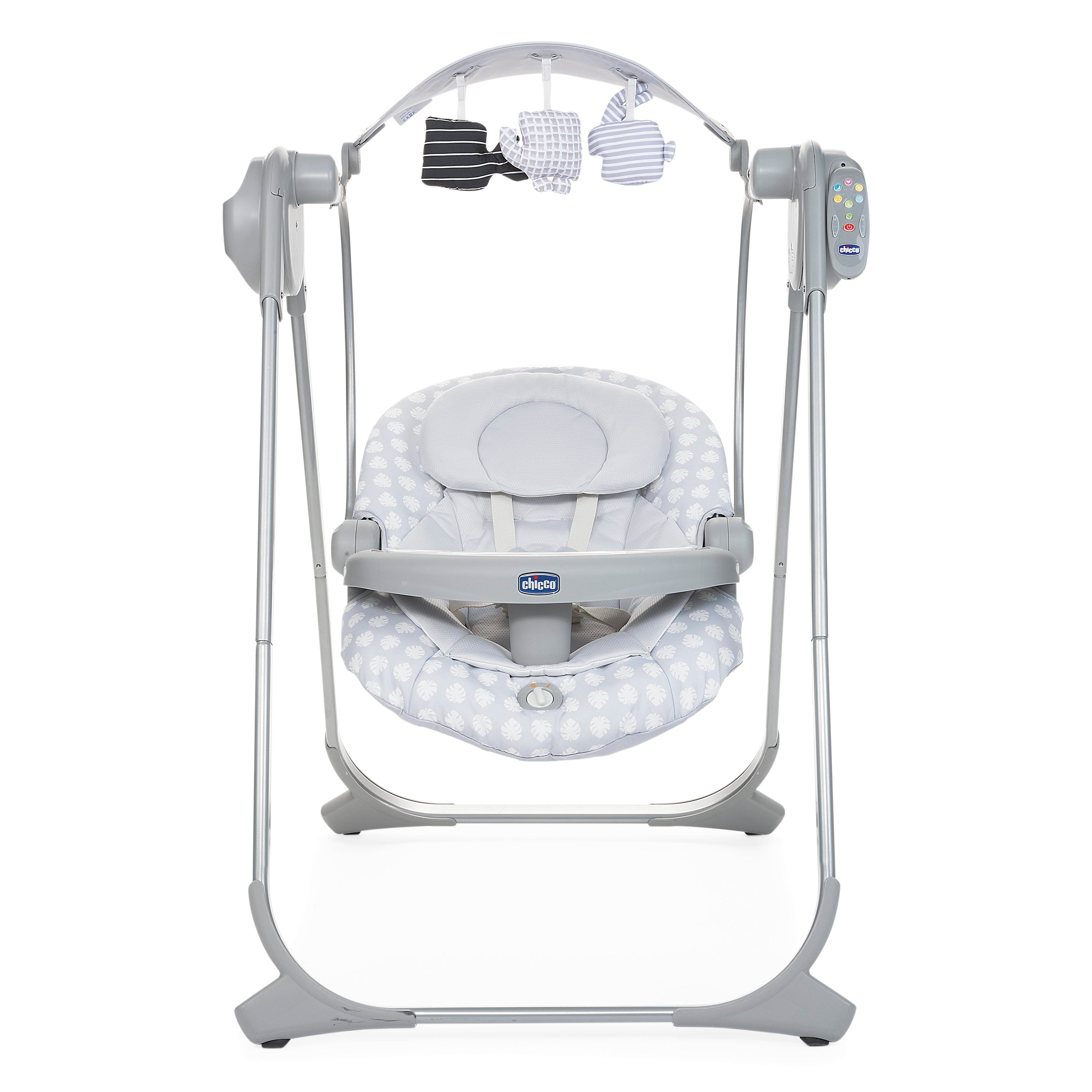 Chicco Babyschaukel Polly Swing Up leaf