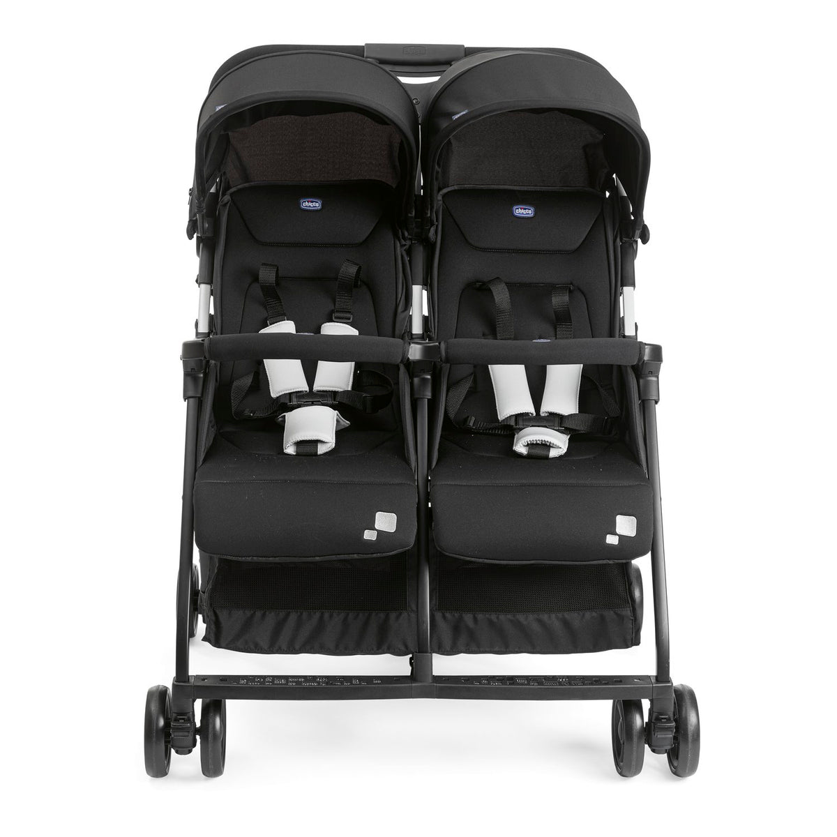 Chicco Ohlala Twin black night