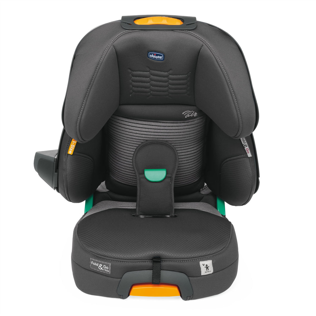 Chicco Fold &amp; Go i-Size Air graphite air