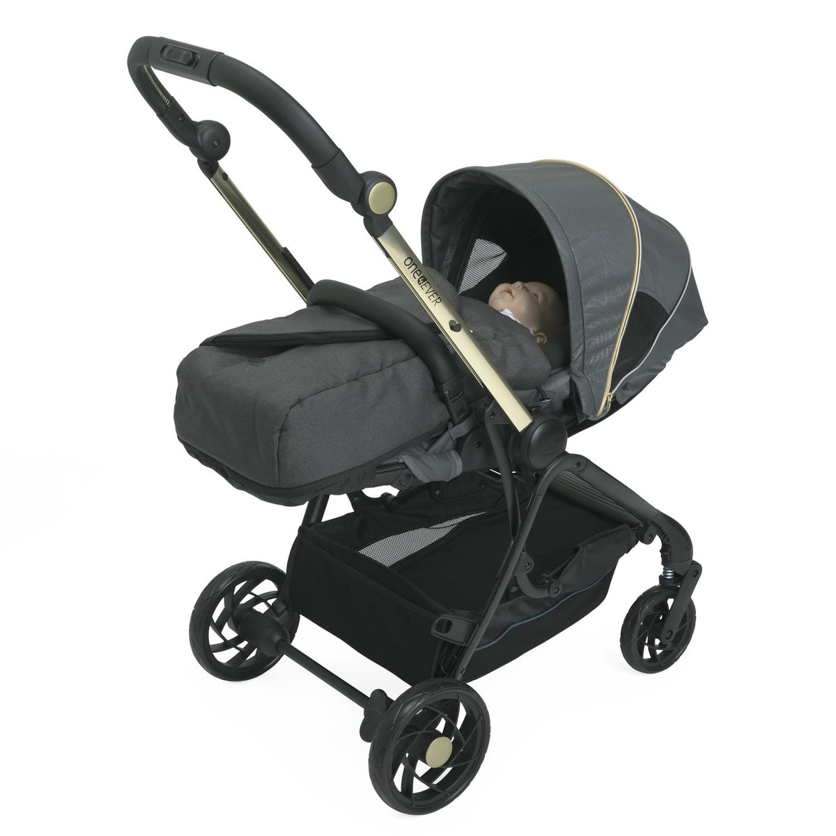 Chicco Snuggle Pod