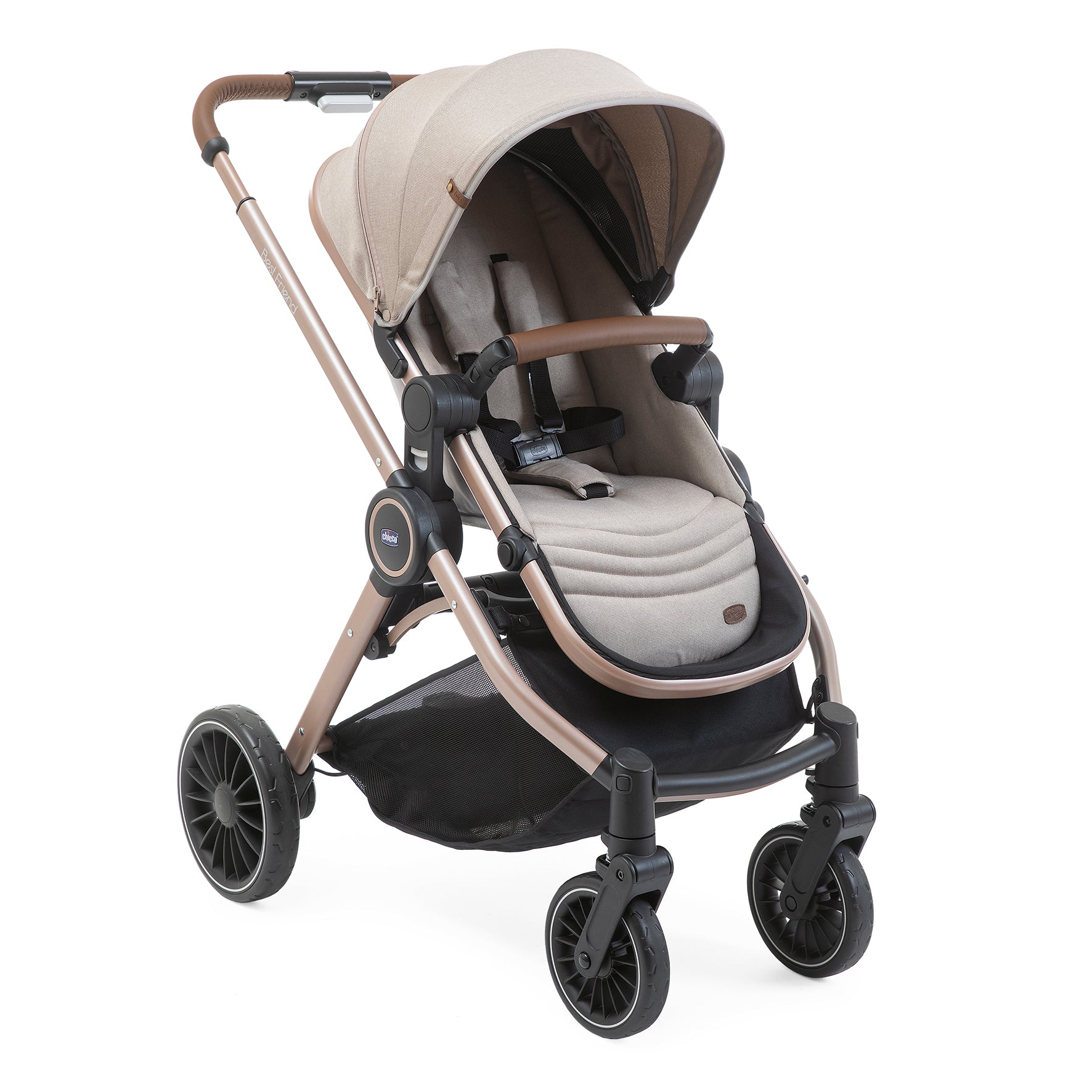 Chicco Best Friend Pro Sportwagen desert taupe