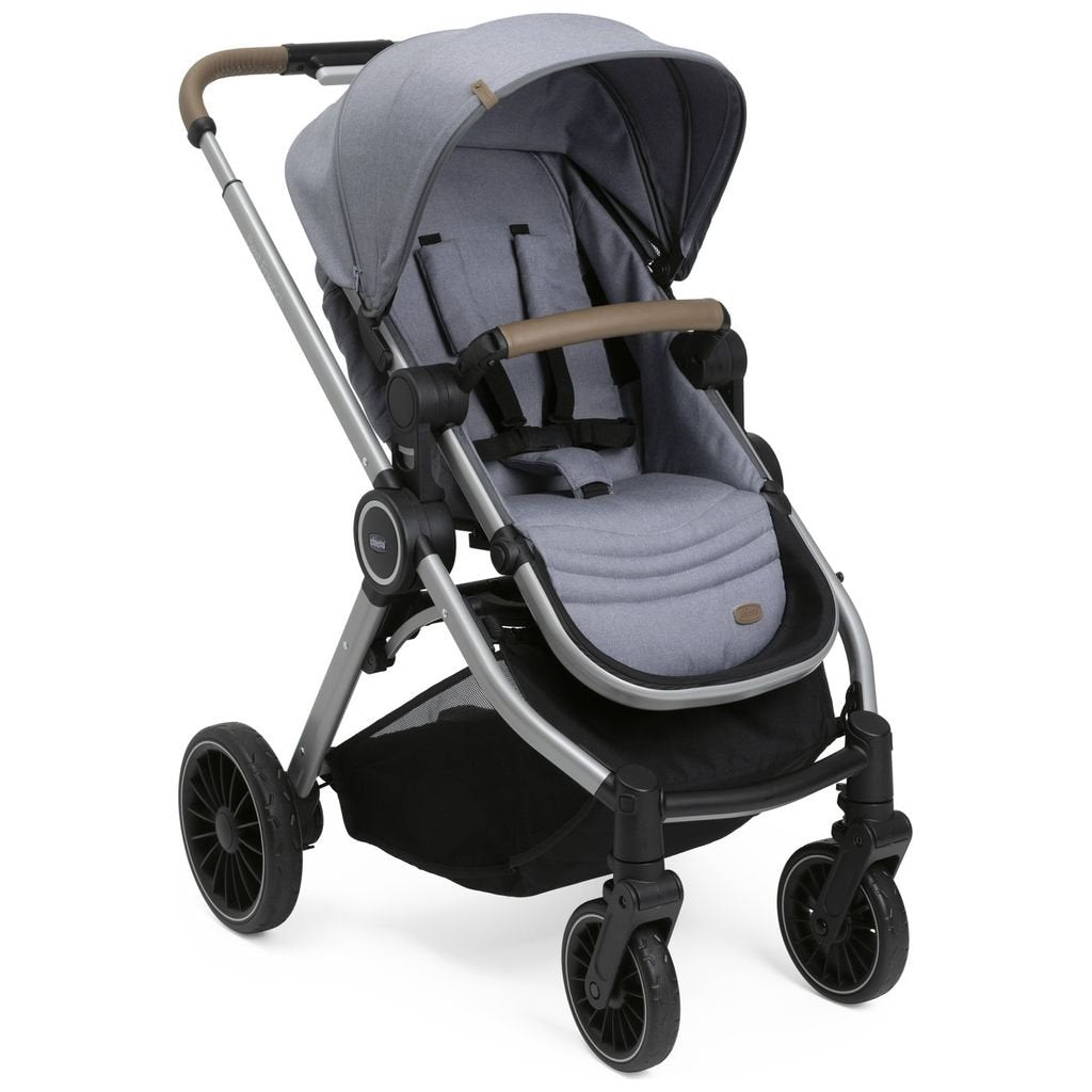 Chicco Best Friend Pro Kinderwagen mit Babywanne light