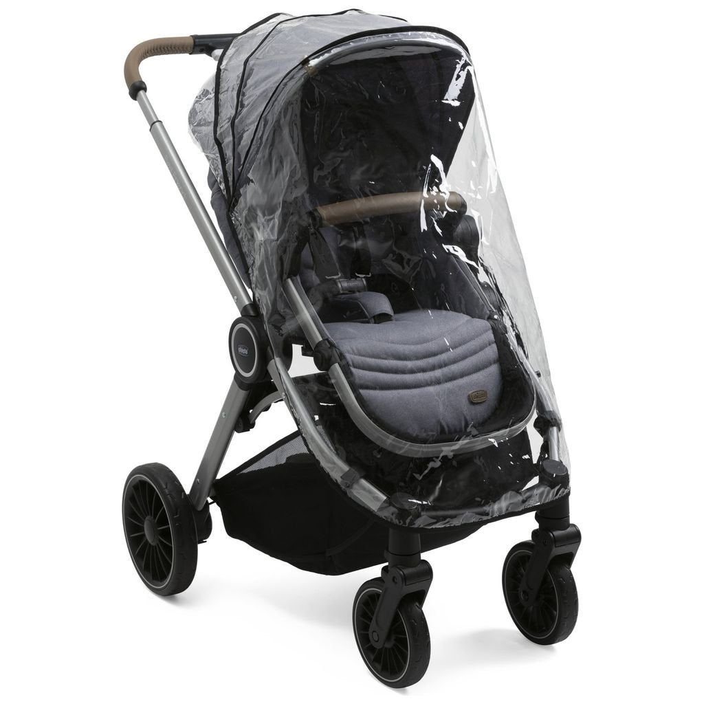 Chicco Best Friend Pro Kinderwagen mit Babywanne light