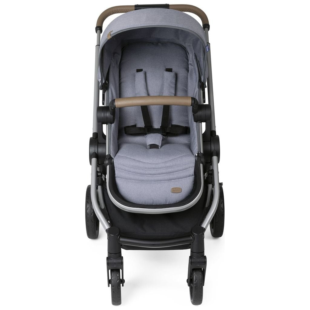 Chicco Best Friend Pro Kinderwagen mit Babywanne light