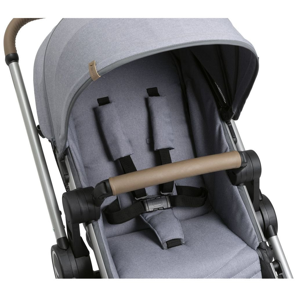 Chicco Best Friend Pro Kinderwagen mit Babywanne light