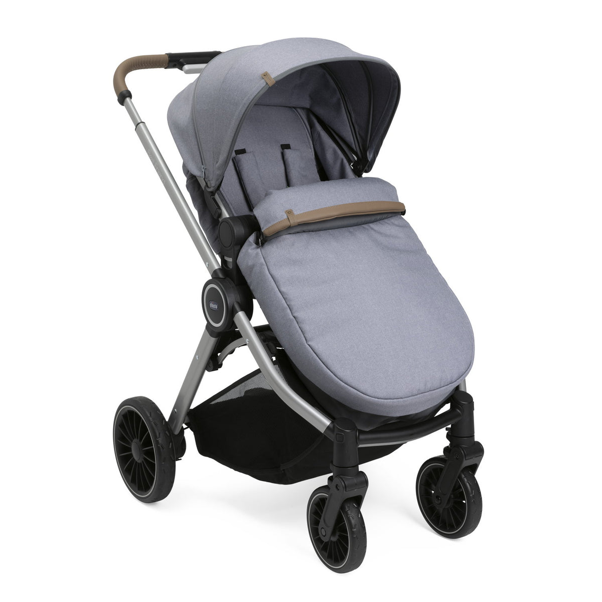 Chicco Best Friend Pro Kinderwagen Magnet Grey