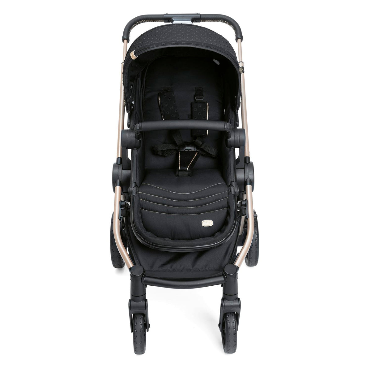 Chicco Best Friend Pro Kinderwagen black RE_LUX