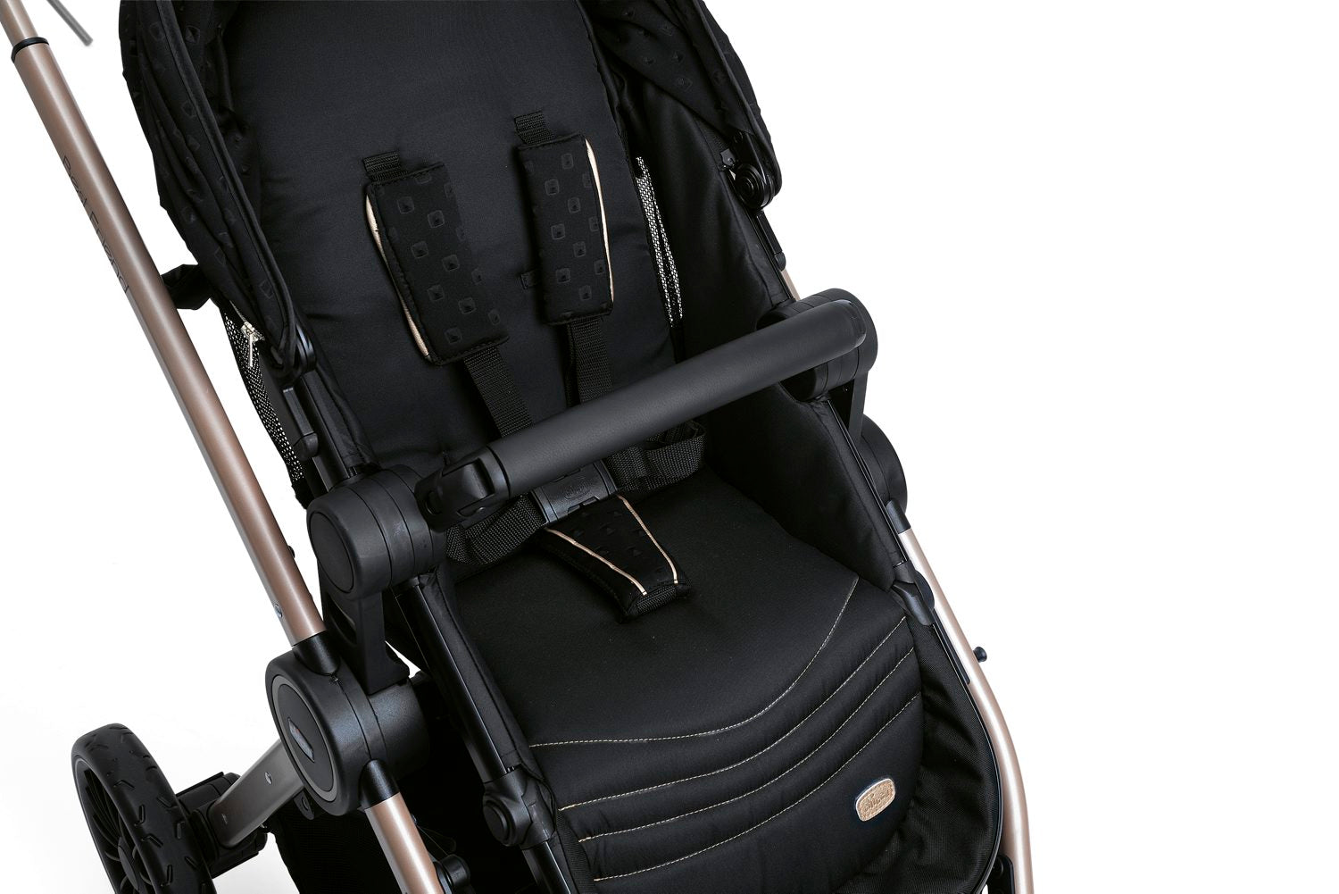Chicco Best Friend Pro Kinderwagen black RE_LUX