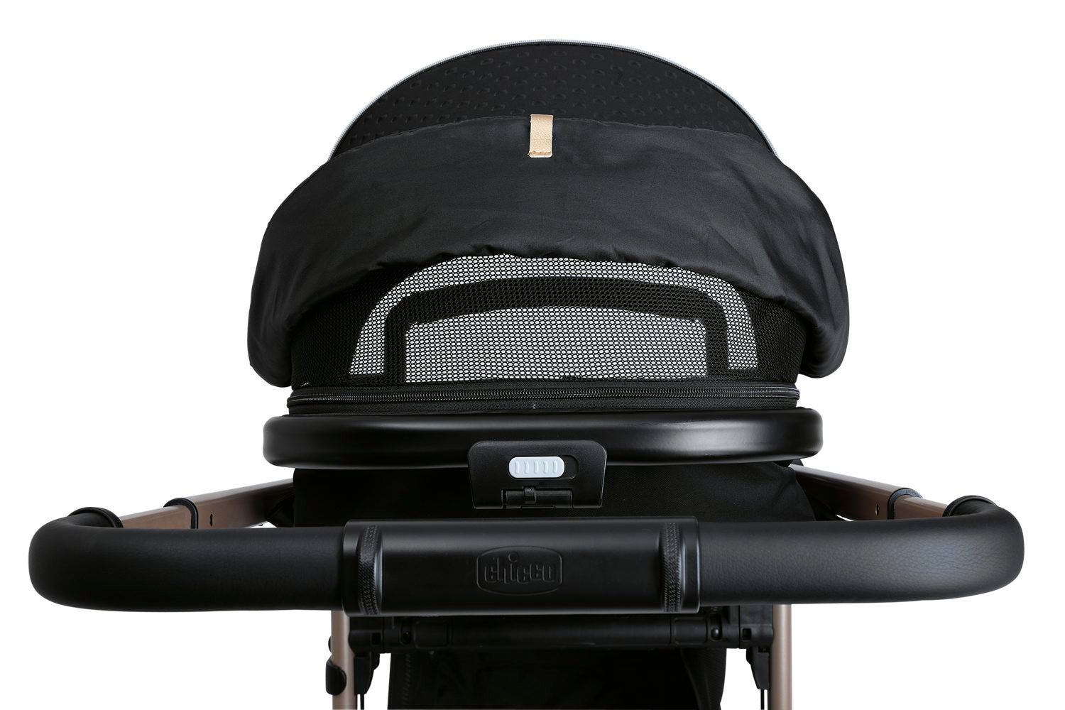 Chicco Best Friend Pro Kinderwagen black RE_LUX