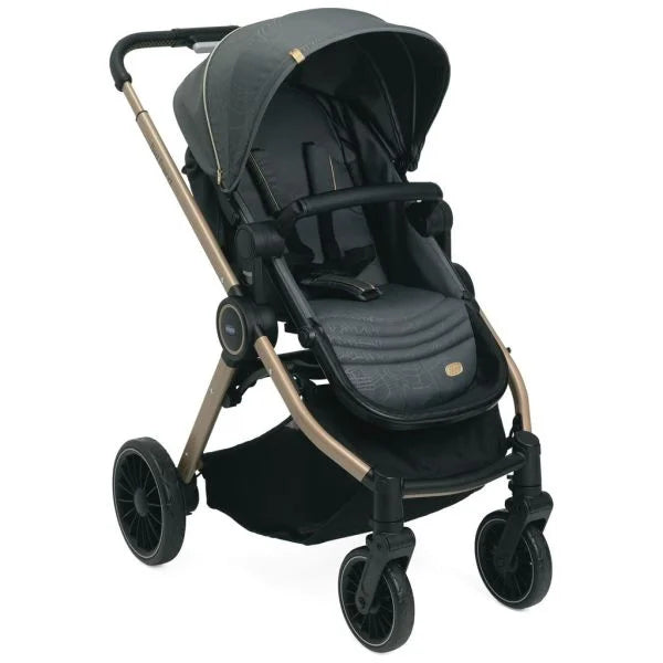 Chicco Best Friend Pro Kinderwagen mit Babywanne light