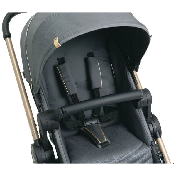 Chicco Best Friend Pro Kinderwagen mit Babywanne light