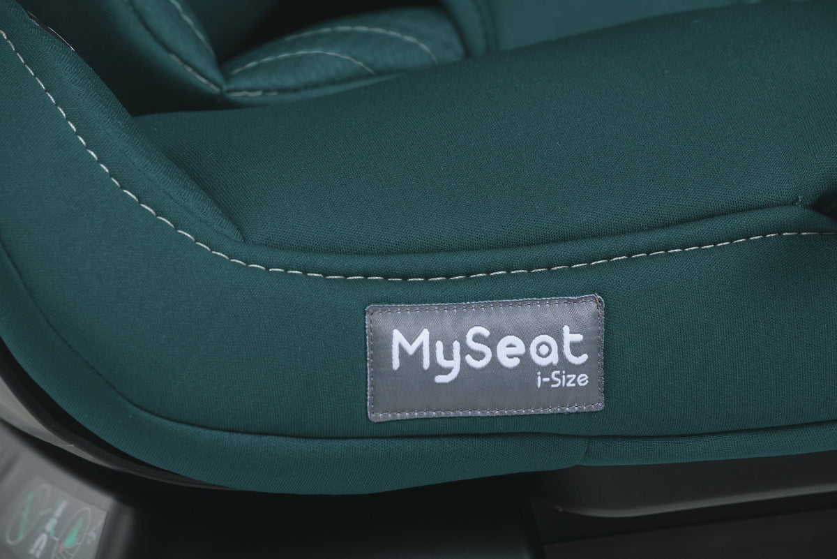 Chicco Myseat i-Size Air teal blue air