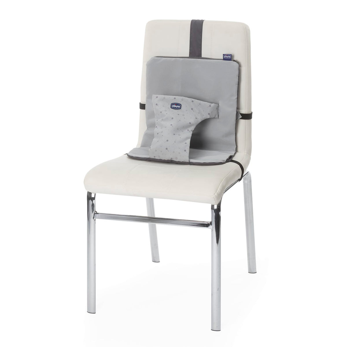Chicco Stuhlaufsatz Wrappy grey
