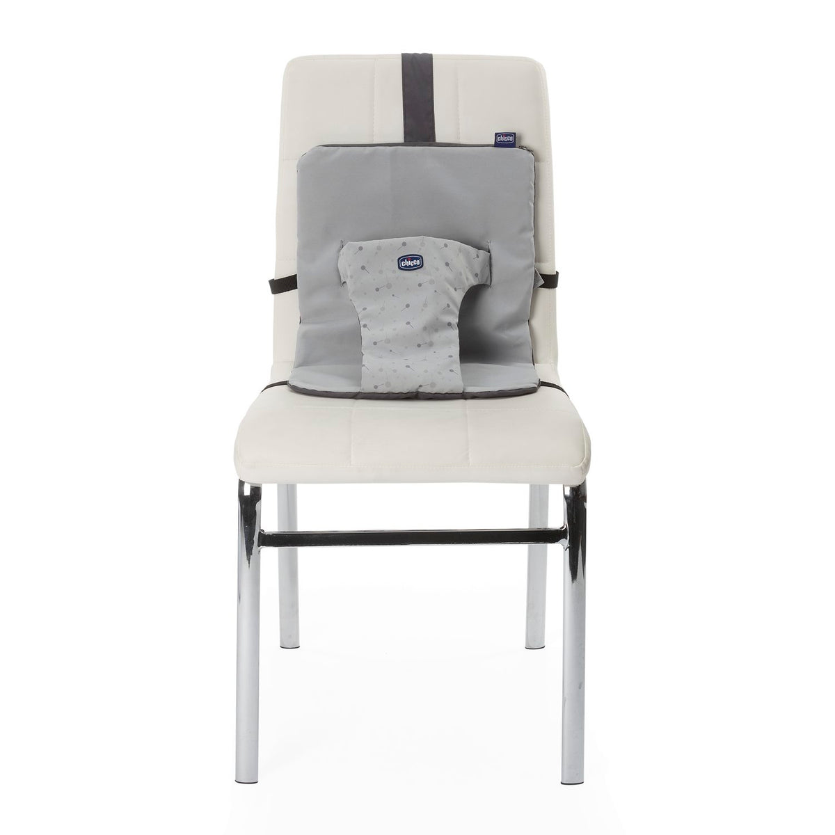 Chicco Stuhlaufsatz Wrappy grey