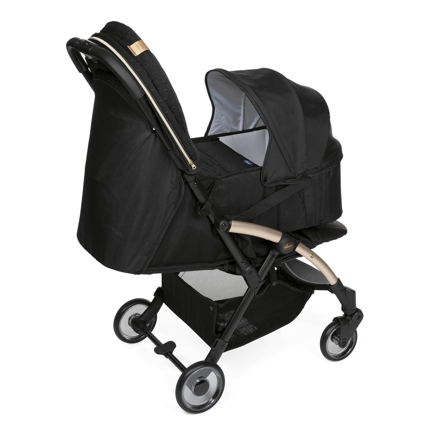 Chicco Goody Plus Buggy black RE_LUX *Sale*